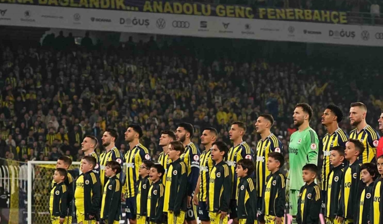 Fenerbahçe, Ziraat Türkiye Kupası’na mağlubiyetle başladı