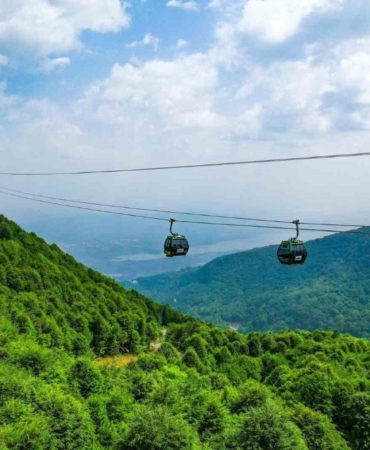 Kartepe Teleferik’te manzara yolculuğu yeniden başladı