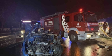 Başakşehir’de kontrolden çıkan beton mikseri zincirleme kazaya neden oldu: 2 ölü, 6 yaralı