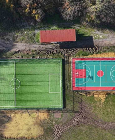Sakarya’da 3 ilçeye yeni spor tesisleri kazandırılıyor