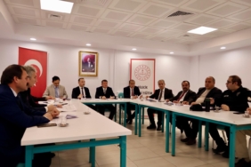 Açık öğretim sınavları için bilgilendirme toplantısı yapıldı