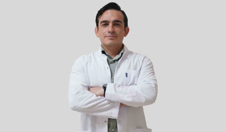 Uzm. Dr. Kutay Can Çamlıca hasta kabulüne başladı