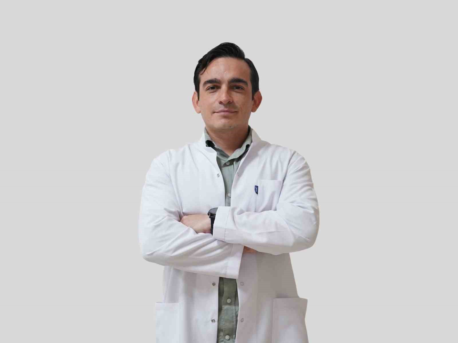 Uzm. Dr. Kutay Can Çamlıca hasta kabulüne başladı