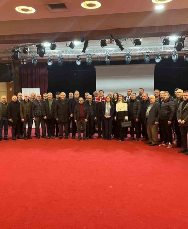 Tarımsal üretim planlaması ve yeni destekleme modeli anlatıldı