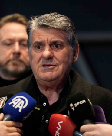 Serdal Adalı: "Yabancı VAR ile 2. yarıya başlamak istiyoruz"