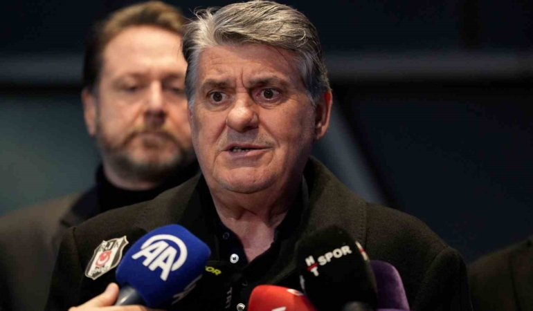 Serdal Adalı: "Yabancı VAR ile 2. yarıya başlamak istiyoruz"