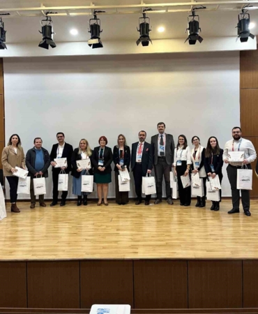 Mudanya Üniversitesi’nde ilk uluslararası kongre gerçekleştirildi