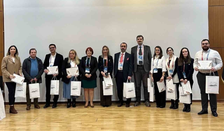 Mudanya Üniversitesi’nde ilk uluslararası kongre gerçekleştirildi