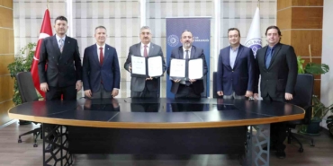 Siber güvenlik eğitimi protokolü imzalandı