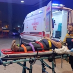 Bursa’da yolun karşısına geçmeye çalışan yayaya kamyonet çarptı