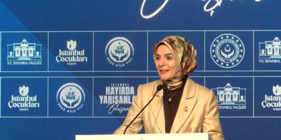 Bakan Göktaş: "Hiç kimseyi geride bırakmayan bir anlayışla hizmetlerimizi vatandaşlarımıza sunuyoruz"