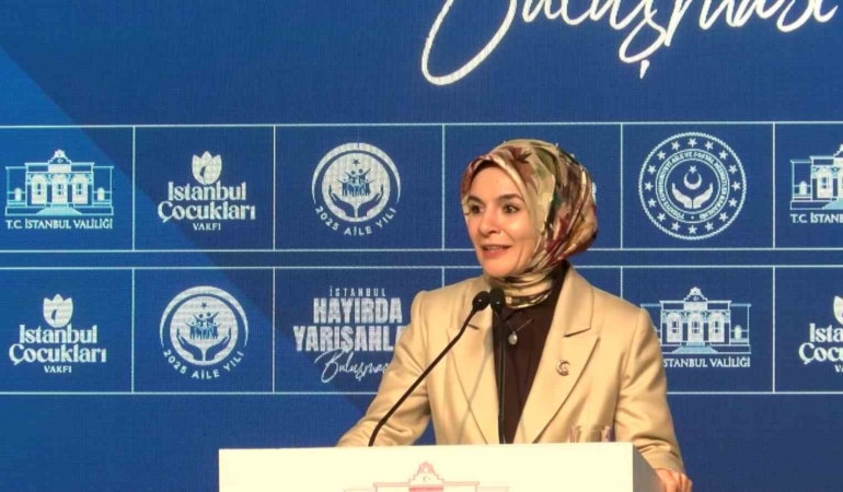 Bakan Göktaş: "Hiç kimseyi geride bırakmayan bir anlayışla hizmetlerimizi vatandaşlarımıza sunuyoruz"