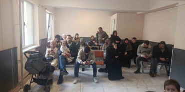 Yeni yıla günler kala nüfus müdürlüklerinde yoğunluk yaşanıyor