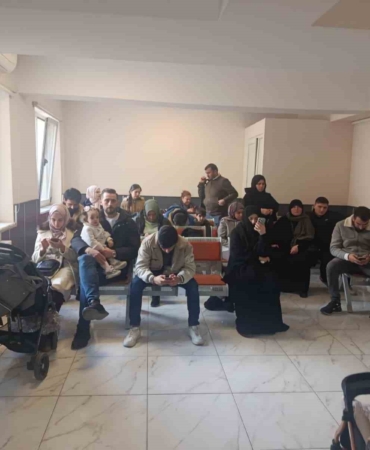 Yeni yıla günler kala nüfus müdürlüklerinde yoğunluk yaşanıyor