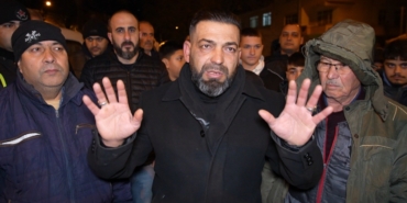 Edirne’de 10 gündür süren su kesintisi mahalleliyi sokağa döktü