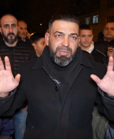 Edirne’de 10 gündür süren su kesintisi mahalleliyi sokağa döktü