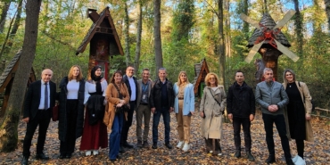 Kocaeli, uluslararası turizmde rotasını genişletiyor