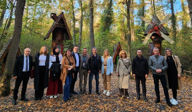 Kocaeli, uluslararası turizmde rotasını genişletiyor