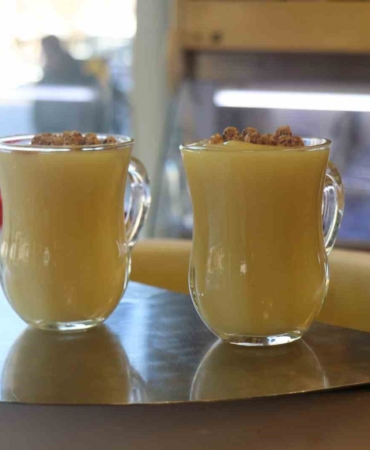 Kış aylarının doğal kalkanı: Bardak bardak şifa dağıtıyor