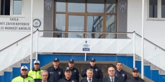 Bilecik Emniyet Müdürü Şener’den Pazaryeri’nde denetim