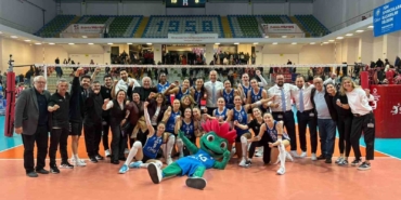 Nilüfer Belediyespor Eker, evinde kazandı