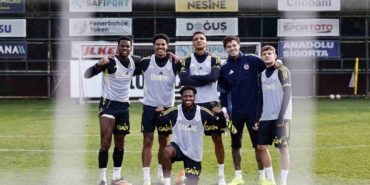 Fenerbahçe, RAMS Başakşehir maçı hazırlıklarını tamamladı