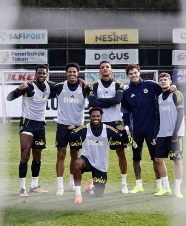 Fenerbahçe, RAMS Başakşehir maçı hazırlıklarını tamamladı
