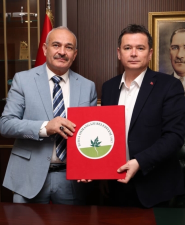 Osmangazi’den pazarlarda hizmeti güçlendirecek protokol