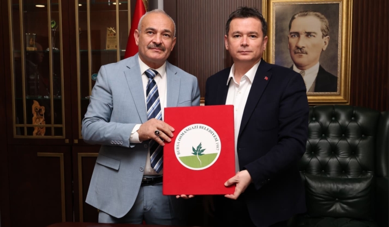 Osmangazi’den pazarlarda hizmeti güçlendirecek protokol