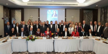 17 Bin üyeli Bal-Göç’te Fahriye Vatansever Ağca değişim için aday