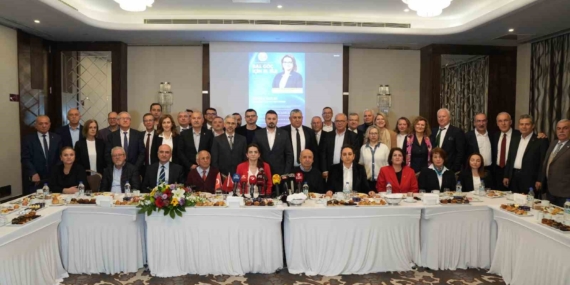 17 Bin üyeli Bal-Göç’te Fahriye Vatansever Ağca değişim için aday