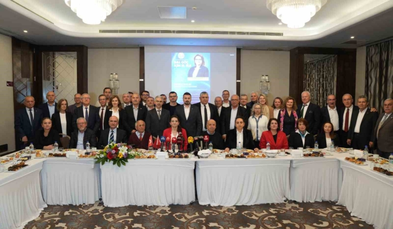 17 Bin üyeli Bal-Göç’te Fahriye Vatansever Ağca değişim için aday