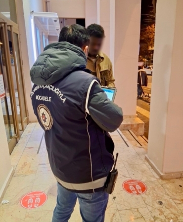 Bilecik’te düzensiz göçle mücadele kapsamında denetim yapıldı