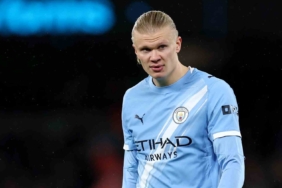 Erling Haaland, Premier Lig’de ’100’ler kulübü’ne girdi