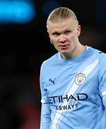 Erling Haaland, Premier Lig’de ’100’ler kulübü’ne girdi