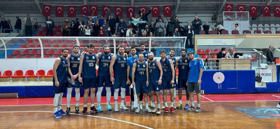 Çayırova Belediyesi, Kağıtspor’u mağlup etti