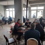 Babaeski’de çiftçiler eğitim toplantısında bilgilendirildi