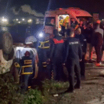 Yalova’da otomobil takla attı: 2 yaralı