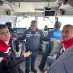 Tekirdağ’da balıkçılara yönelik denetim ve bilgilendirme çalışması