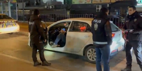 Bursa’da trafik ve eğlence mekanlarına sıkı denetim