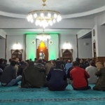 Bilecik’te açık cezaevinde manevi buluşma gerçekleşti