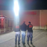 Jandarma ’Çocuğa Karşı Cinsel Taciz’ suçundan aranan şahsı yakaladı