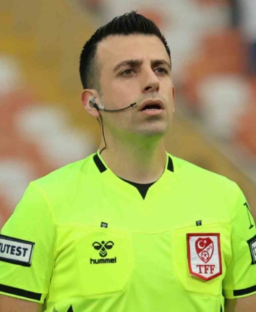 Beşiktaş - Çaykur Rizespor maçının VAR’ı Ömer Faruk Turtay oldu