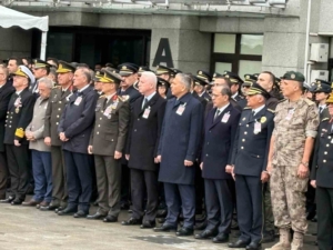 Çekmeköy’de çıkan çatışmada şehit olan Emre Albayrak için emniyette tören düzenleniyor