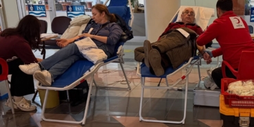 Gölcük’te kan bağışı etkinliği