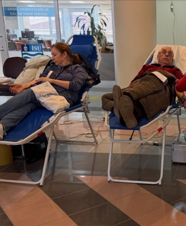 Gölcük’te kan bağışı etkinliği