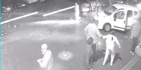 Pendik’te alkollü sürücü dehşeti yaşayan araç sahibi: "3.2 promil alkollü çıkmış, 7 araca birden hasar verdi"