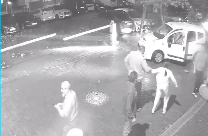 Pendik’te alkollü sürücü dehşeti yaşayan araç sahibi: "3.2 promil alkollü çıkmış, 7 araca birden hasar verdi"