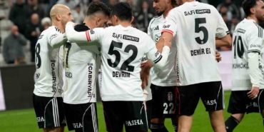 Kartal, 2 maç sonra kazandı