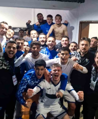 TFF 2. Lig: Karacabey Belediyespor: 3 - Beykoz Anadoluspor: 1